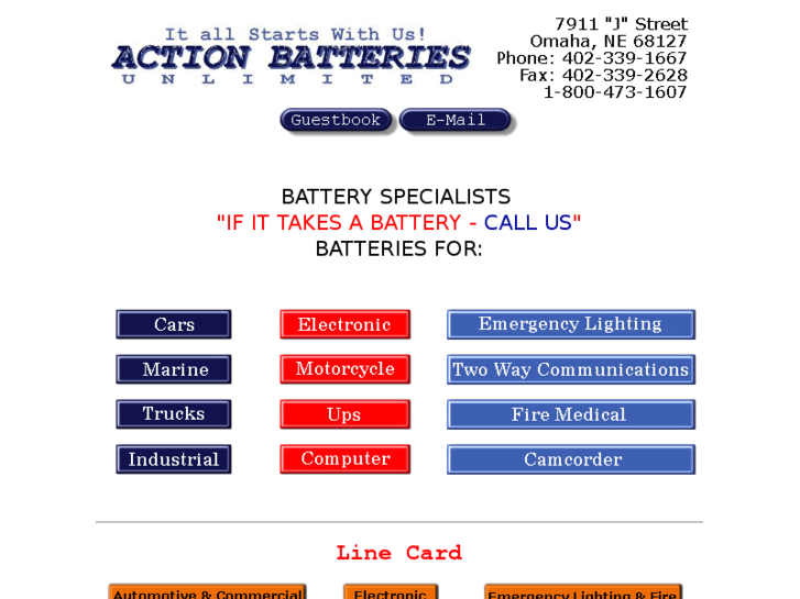 www.actionbatteries.com