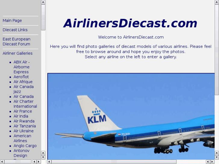 www.airlinersdiecast.com