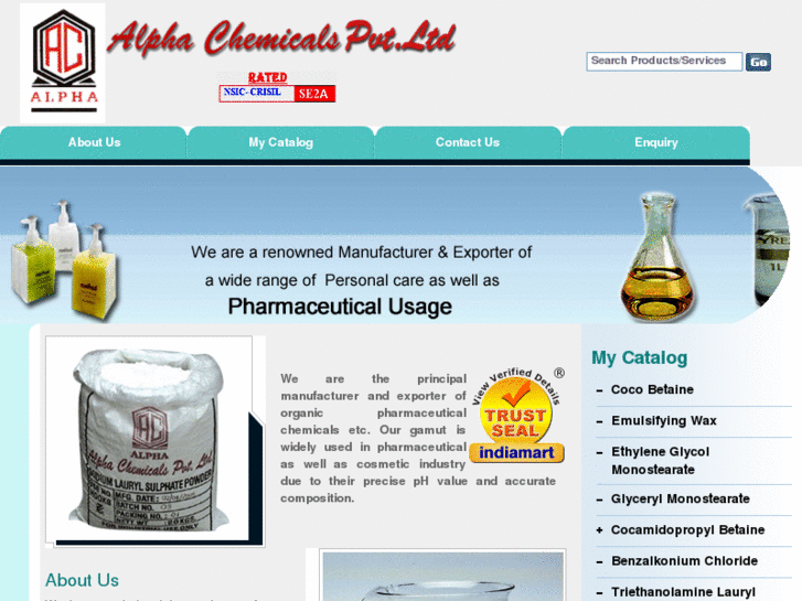 www.alphachemicalsindia.com