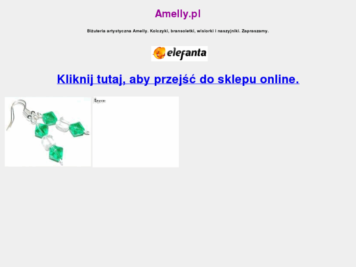 www.amelly.pl