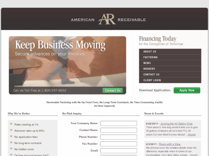 www.americanreceivable.com