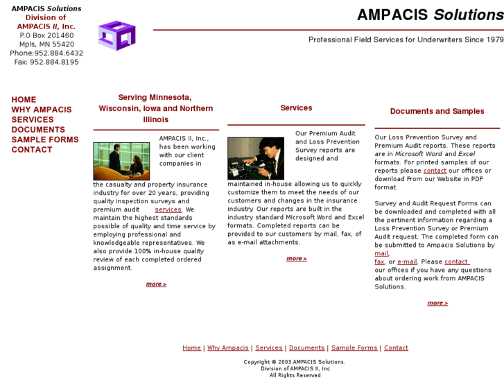 www.ampacis.com