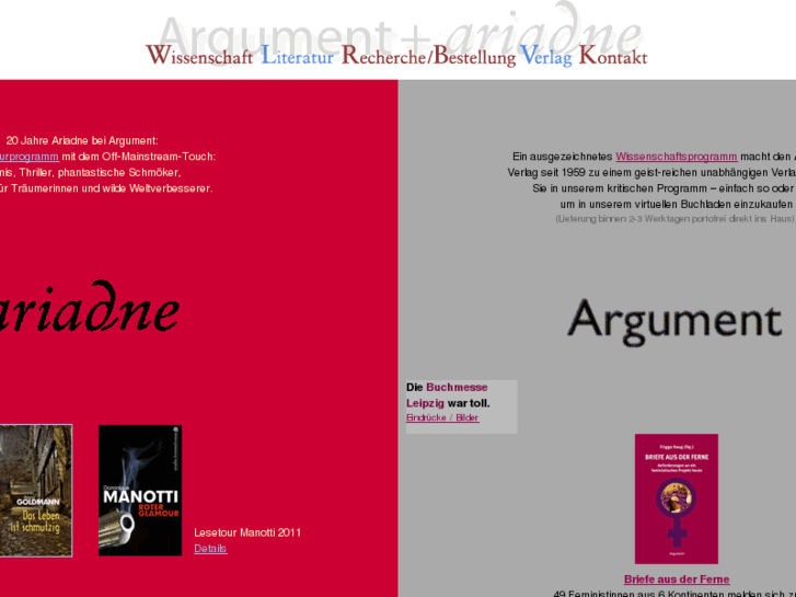 www.argument.de