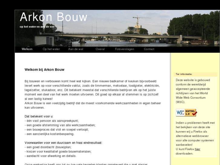 www.arkonbouw.nl