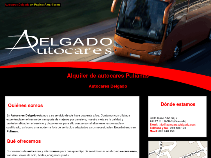 www.autocaresdelgado.com