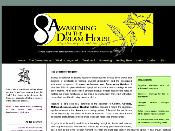 www.awakeninginthedream.com