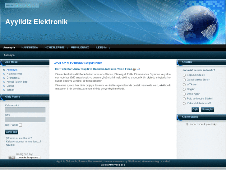 www.ayyildizelektronik.com
