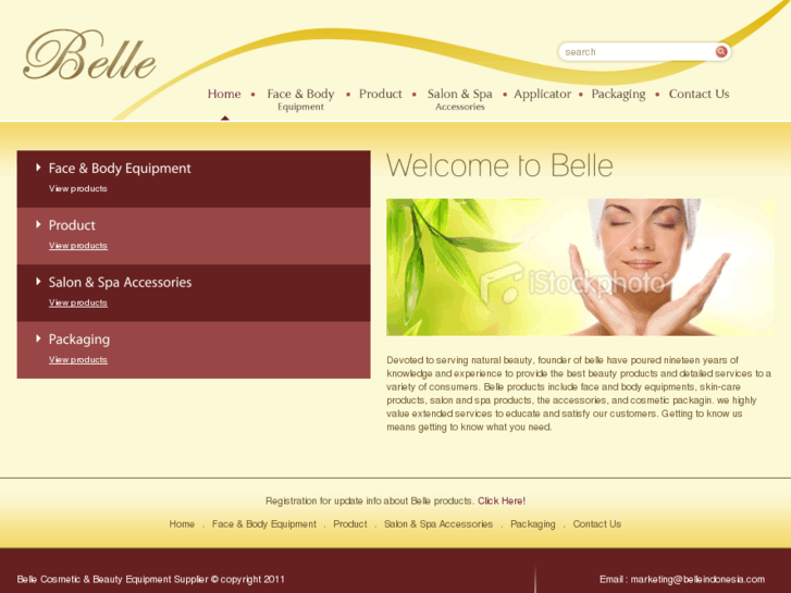 www.belleindonesia.com