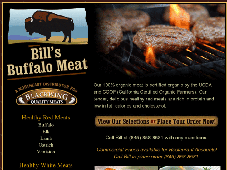 www.billsbuffalomeat.com