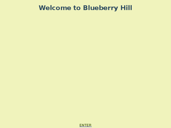 www.blueberryhill25.info