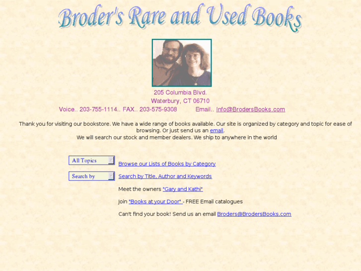 www.brodersbooks.com