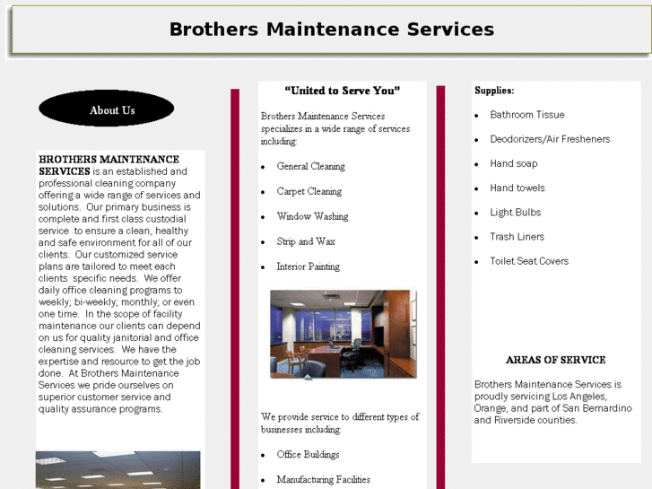 www.brothersmaintenance.net