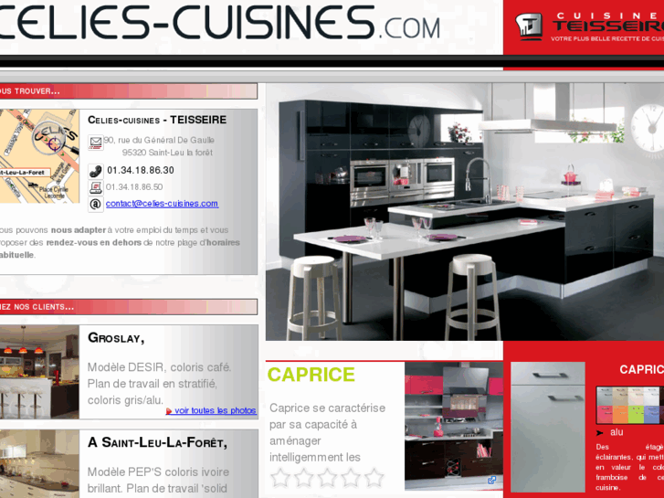 www.celies-cuisines.com