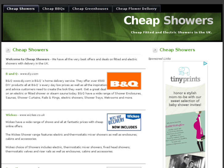 www.cheapshowers.co.uk