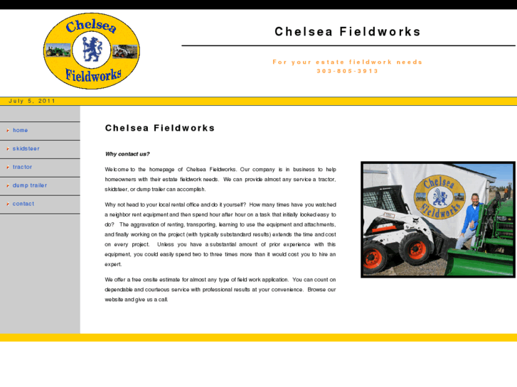 www.chelseafieldworks.com