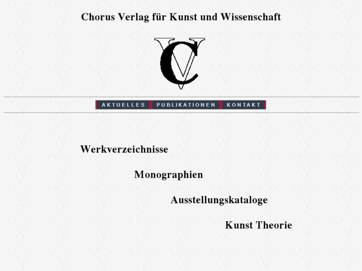 www.chorus-verlag.de