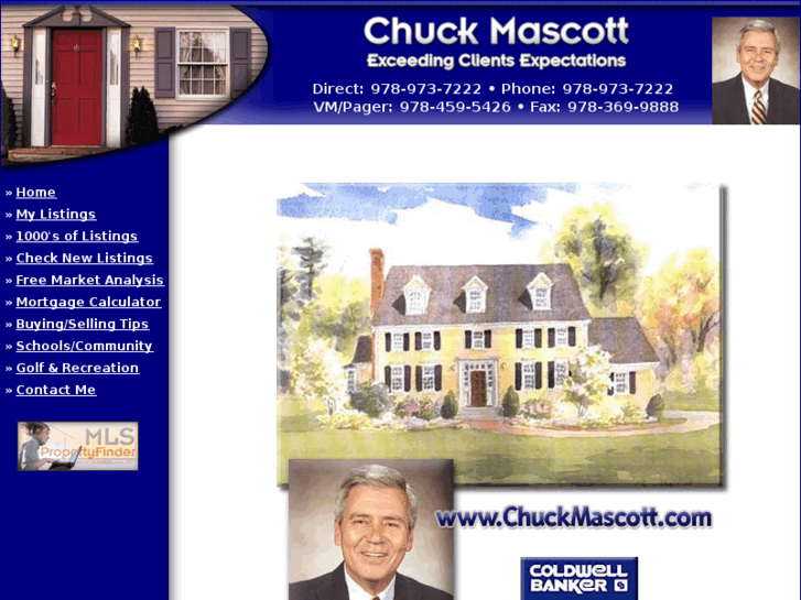 www.chuckmascott.com