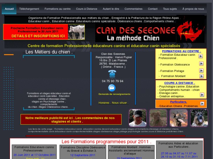 www.clandesseeonee.com