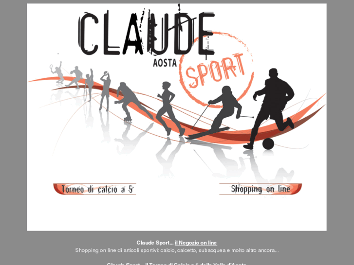 www.claudesport.com