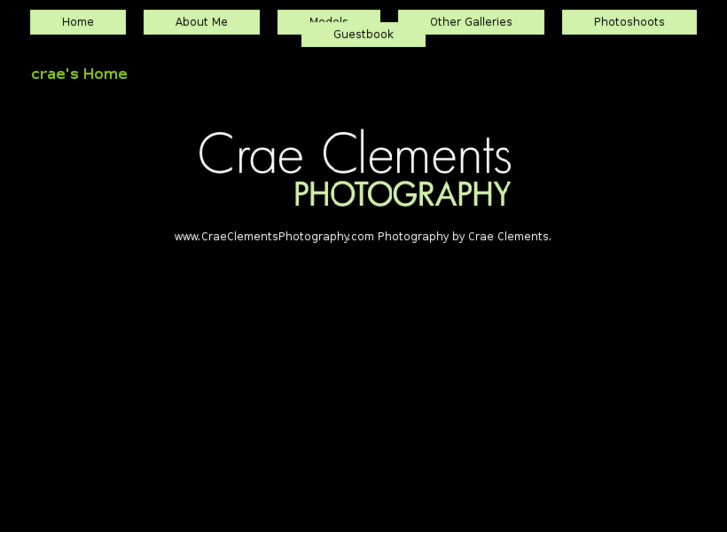 www.craeclementsphotography.com