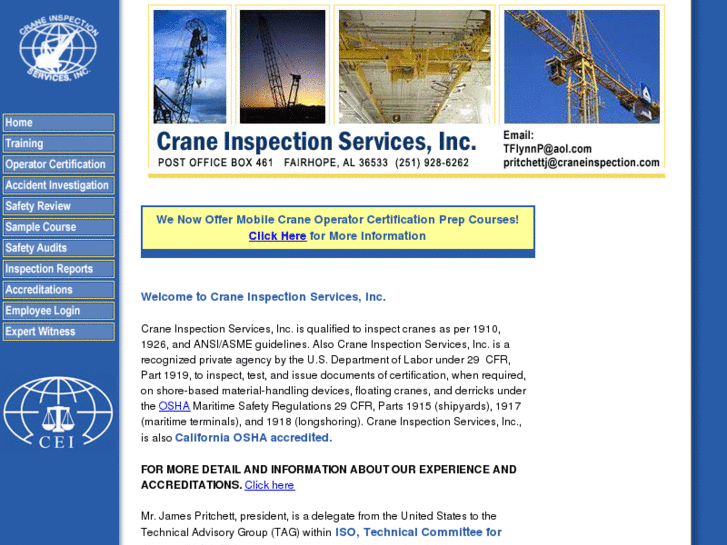 www.crane-inspection.com