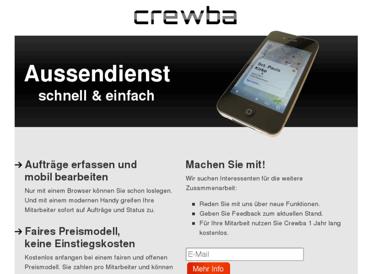 www.crewba.com