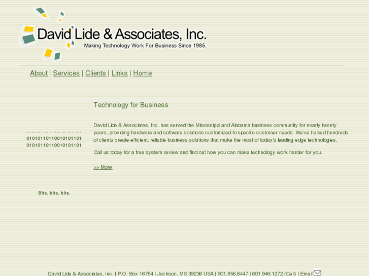 www.davidlide.com