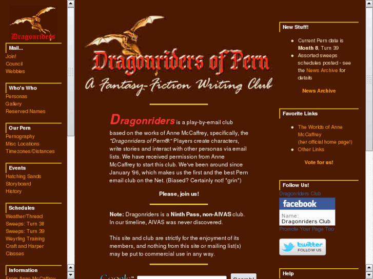 www.dragonridersclub.com