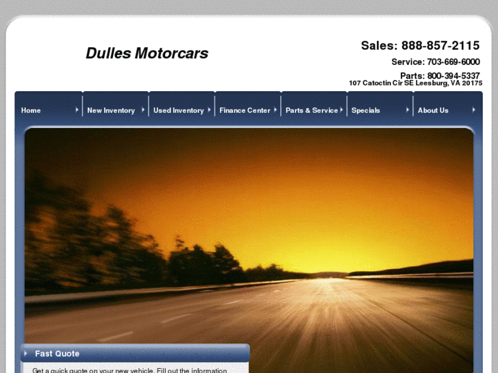 www.dullesmotorcars.net