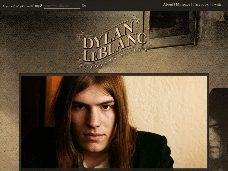 www.dylanleblanc.com