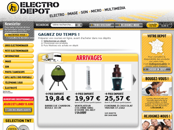 www.electro-depot.es