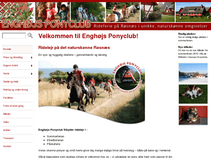 www.enghoejs-ponyclub.dk