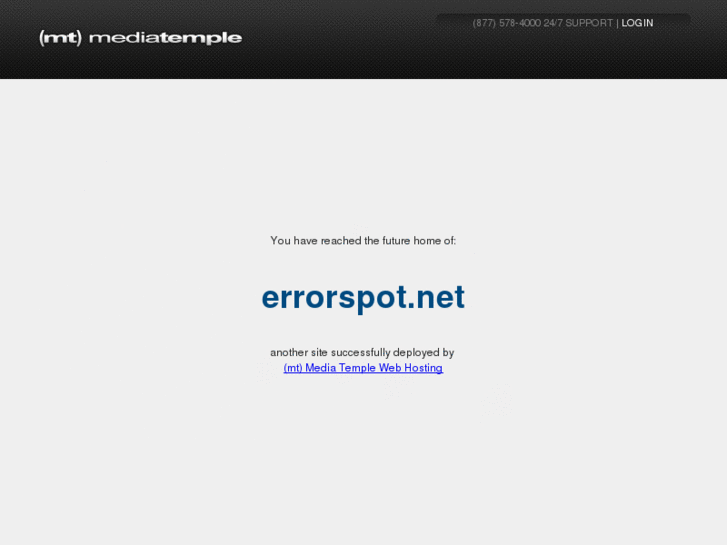 www.errorspot.net