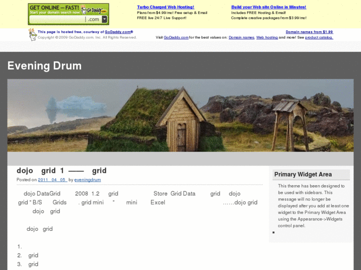 www.eveningdrum.com