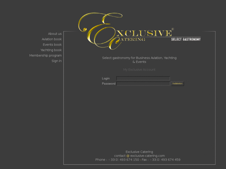 www.exclusive-catering.com