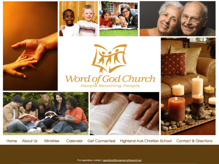 www.experiencetheword.net