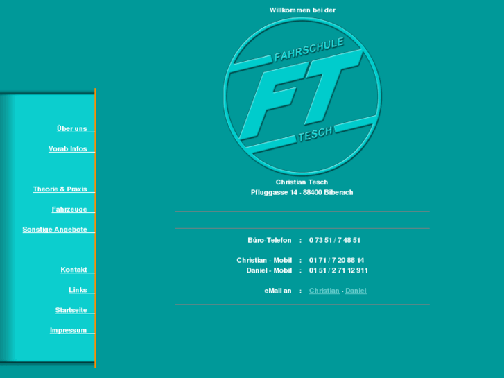 www.fahrschule-tesch.de