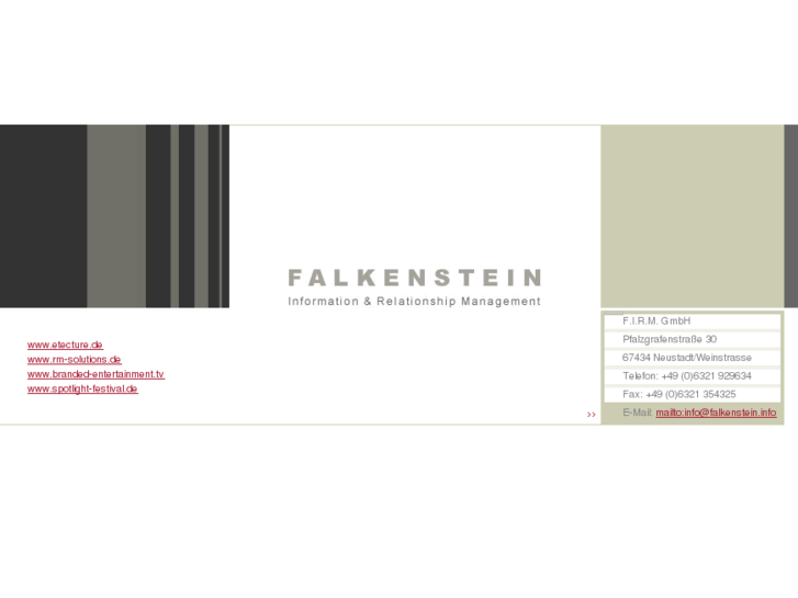 www.falkenstein-consulting.com