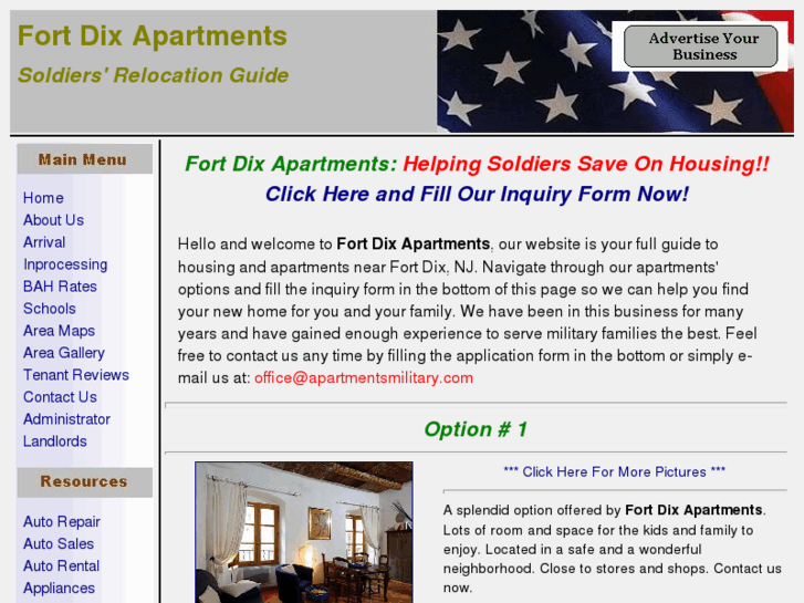 www.fortdixapartments.com