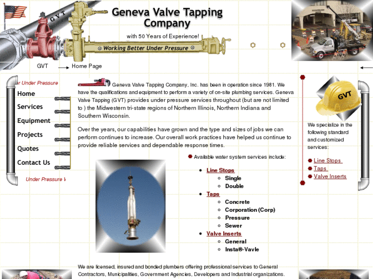 www.genevavalvetapping.com