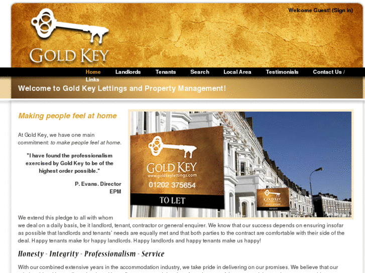 www.goldkeylettings.com