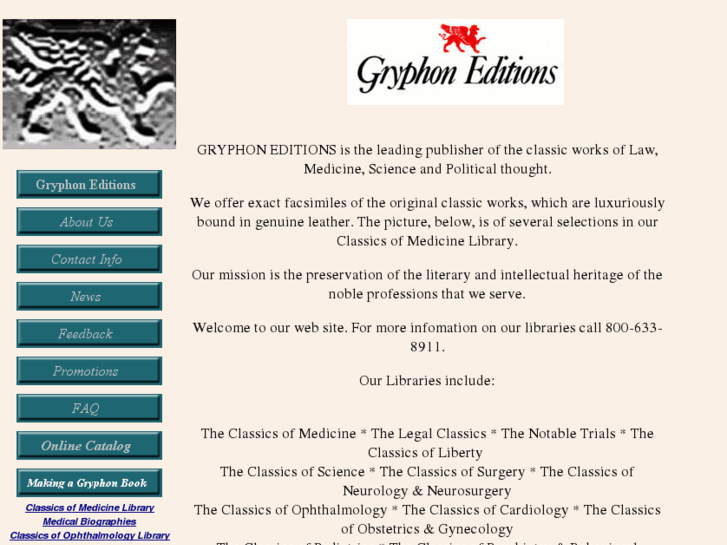 www.gryphoneditions.com