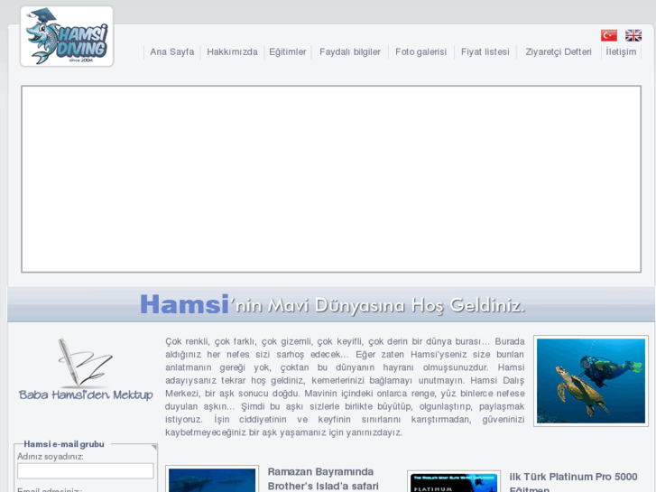 www.hamsidiving.com