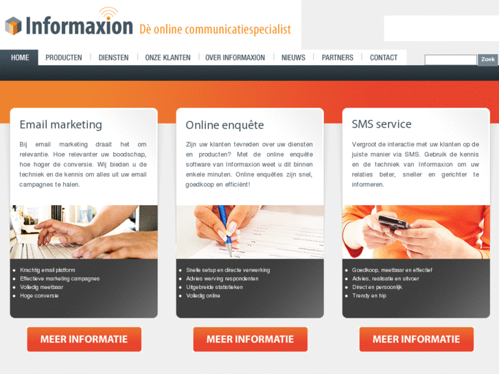 www.informaxion.nl
