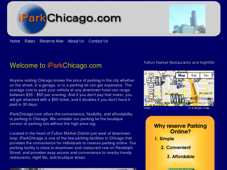 www.iparkchicago.com