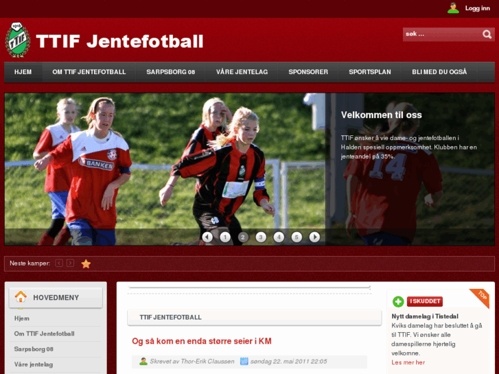 www.jentefotball.com
