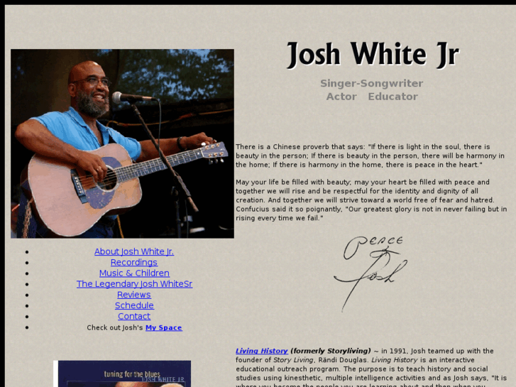 www.joshwhitejr.com