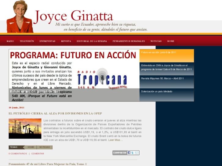 www.joyceginatta.com