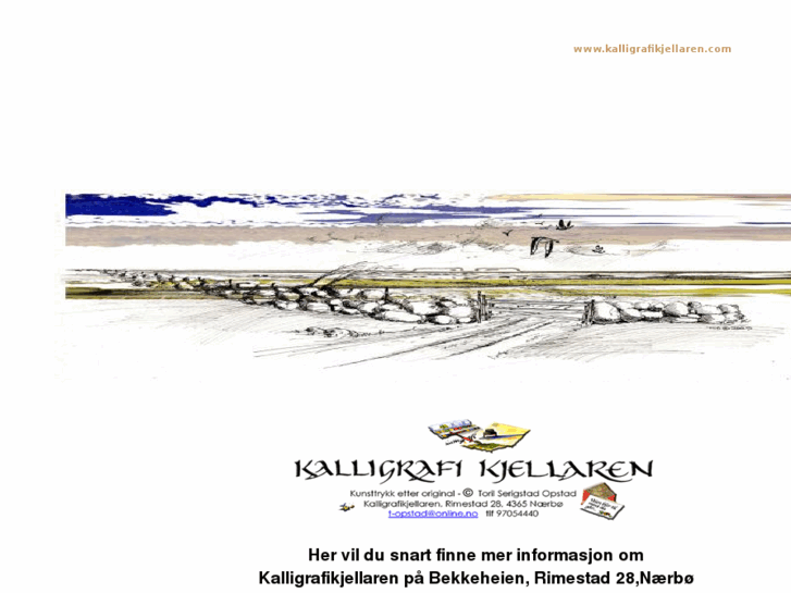 www.kalligrafikjellaren.com