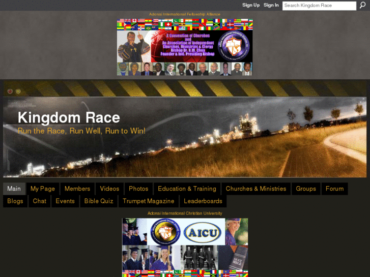 www.kingdomrace.com